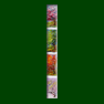 Campagna ridente di papaveri olio si tela cm 50x40 anno 2005 collezione privata
